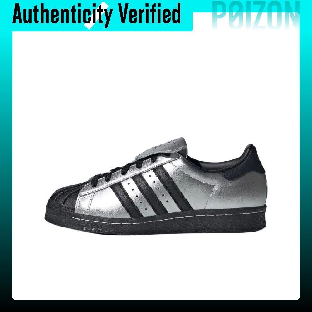 Adidas Shoes Superstar - Adidas Originals SUPERSTAR Leather Low top