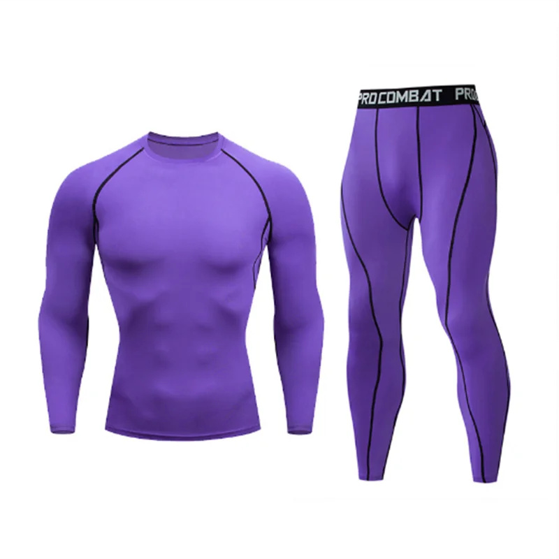 Men's compression suit Tight L - Compression Long Pant recension och pris