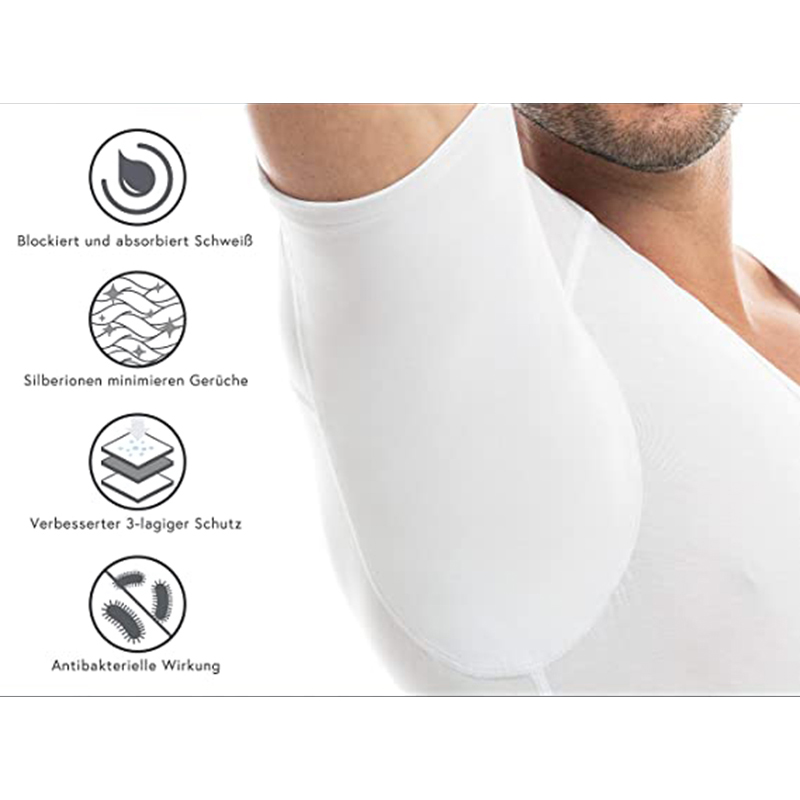 Dry Soft White Modal High Qual - Undershirt Crew Neck recension och pris