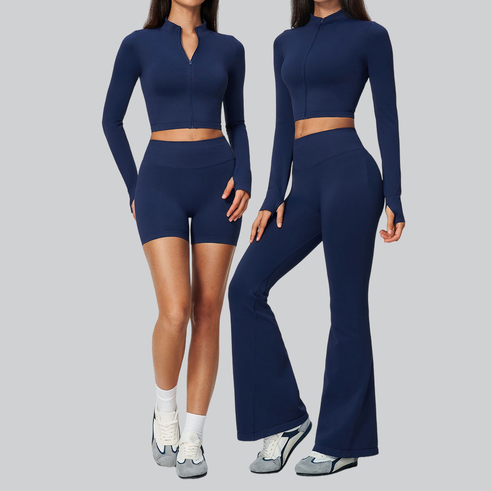 Women's Seamless Tracksuit Yog - Compression Long Pant recension och pris