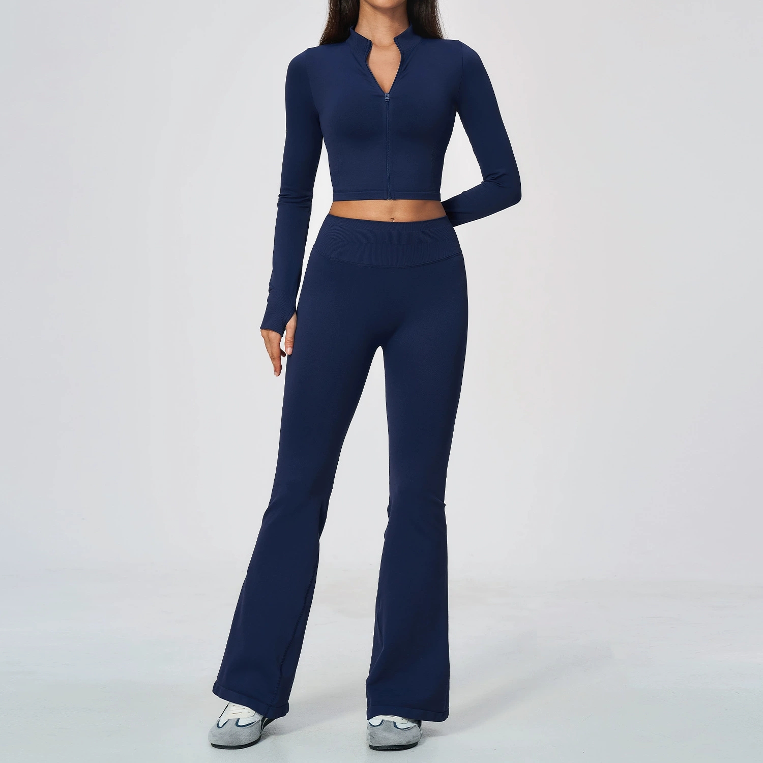 Women's Seamless Tracksuit Yog - Compression Long Pant recension och pris