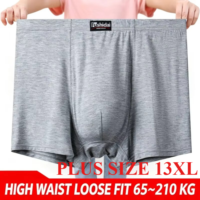 Big and Tall Men Boxer Shorts  - Boxer Shorts Modal recension och pris