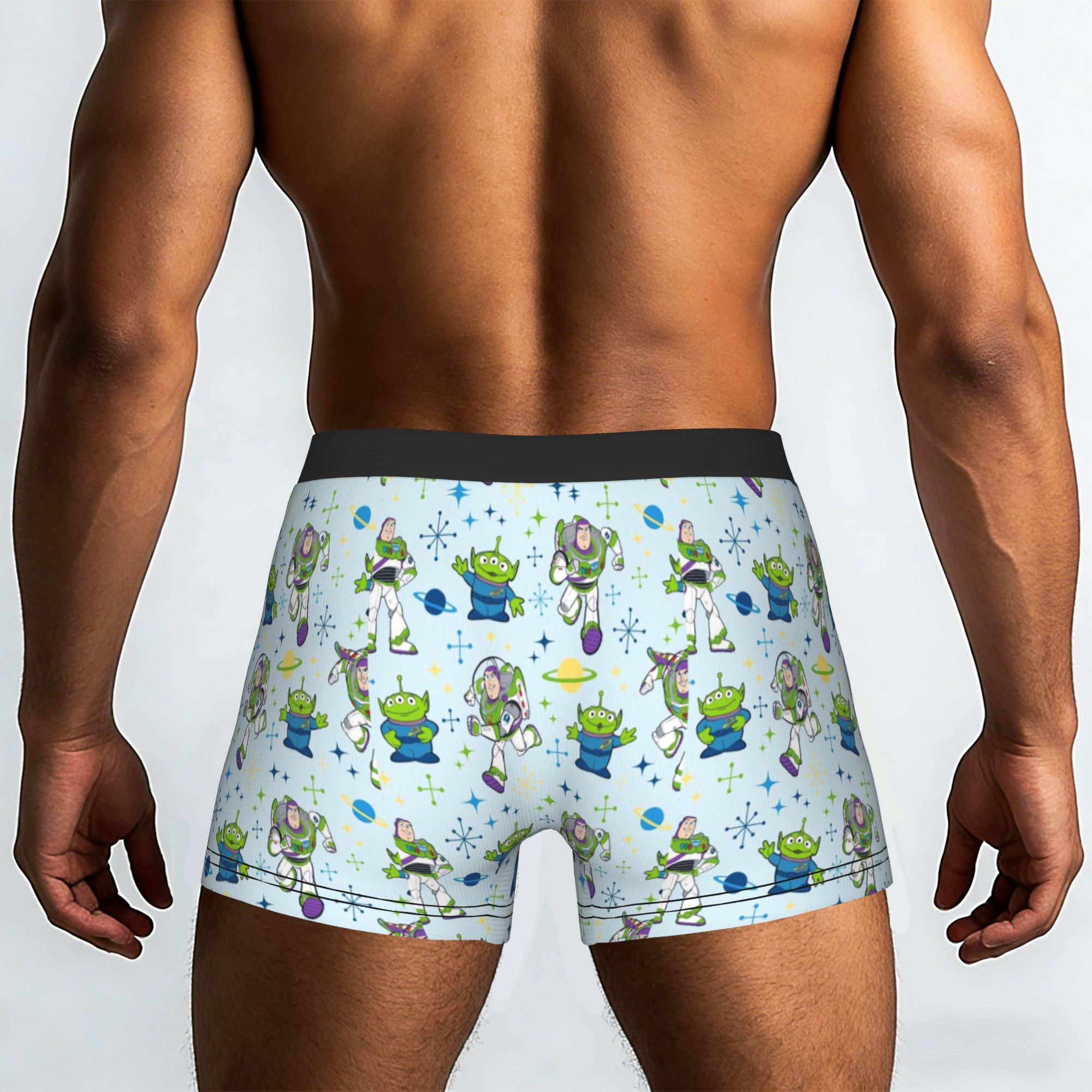 Custom T-Toy Cartoon S-Story U - Boxer Shorts Modal recension och pris