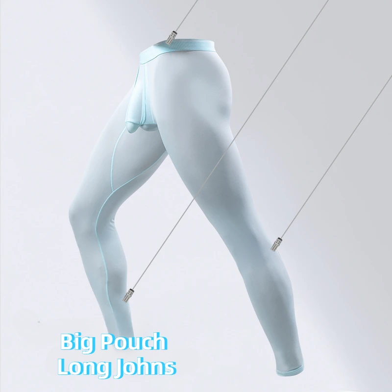 Man Bulge Pouch Breathable Lon - Pouch Boxer Pouch recension och pris