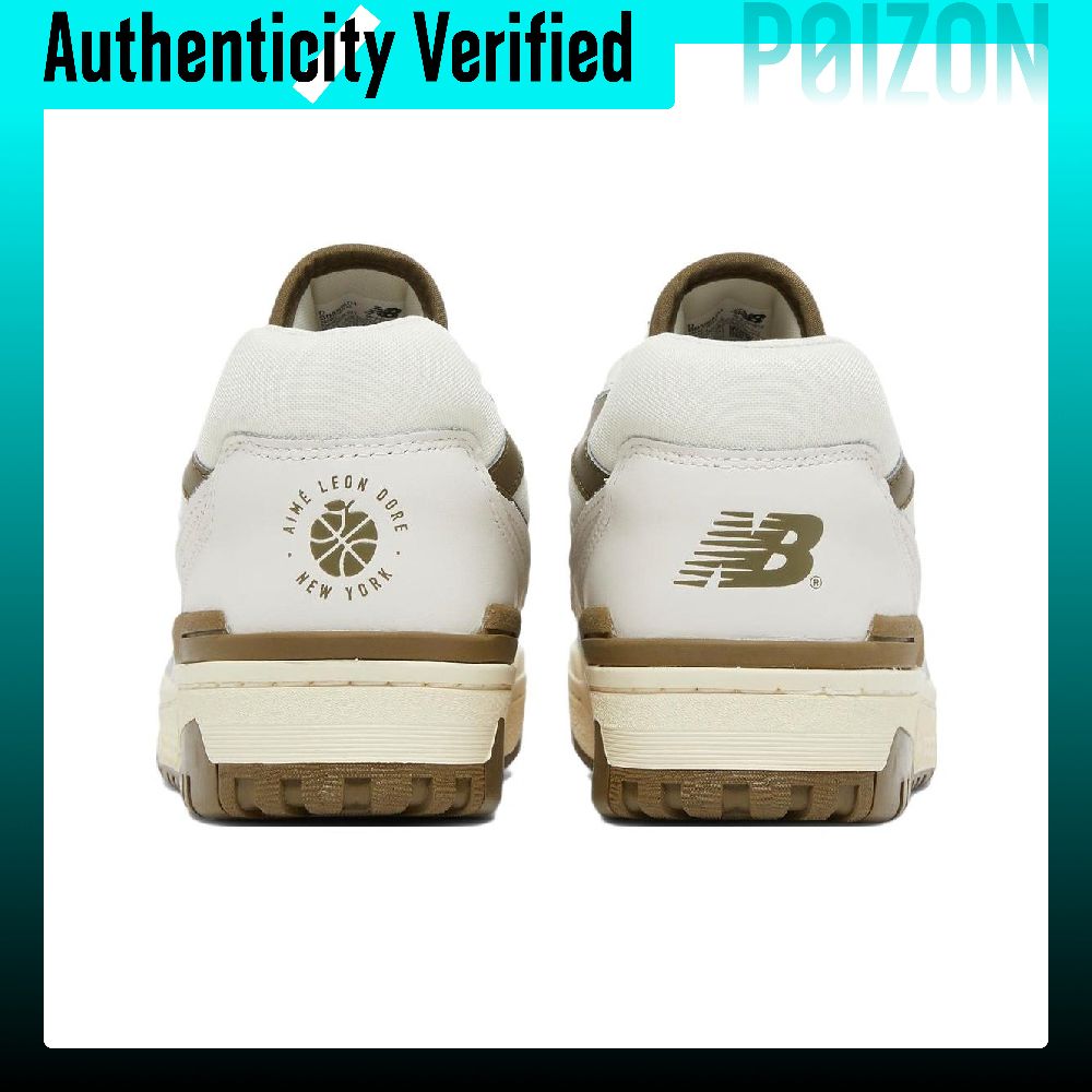 New Balance NB 550 Vintage Bas - New Balance Shoes 550 recension och pris